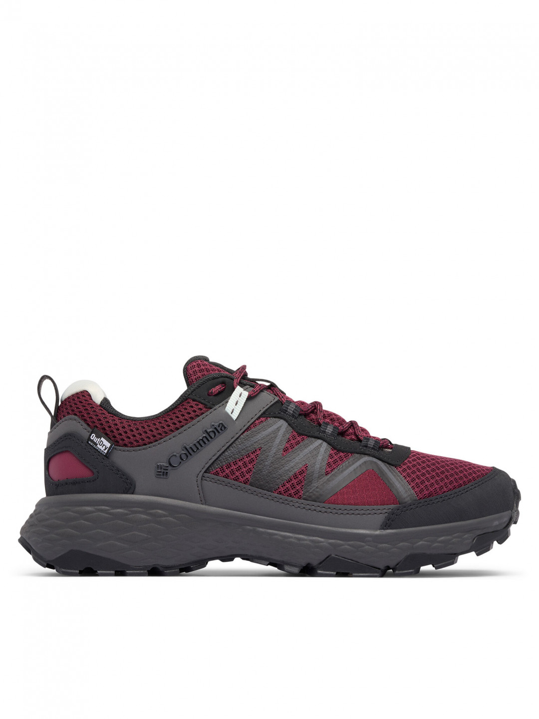 Columbia Trekingová obuv Peakfreak Rush OutDry 2108431 Červená